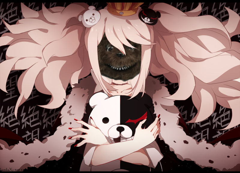 Illustration for article titled Kotaku 'Shop Contest: A Very Scare Bear Halloween: Winners!